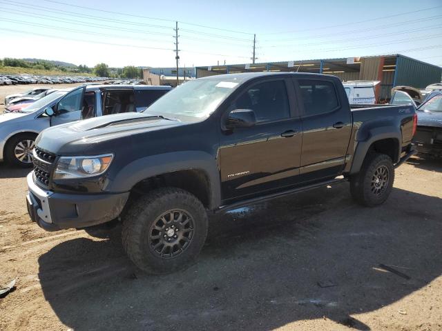 CHEVROLET COLORADO 2020 1gcgteen3l1141716