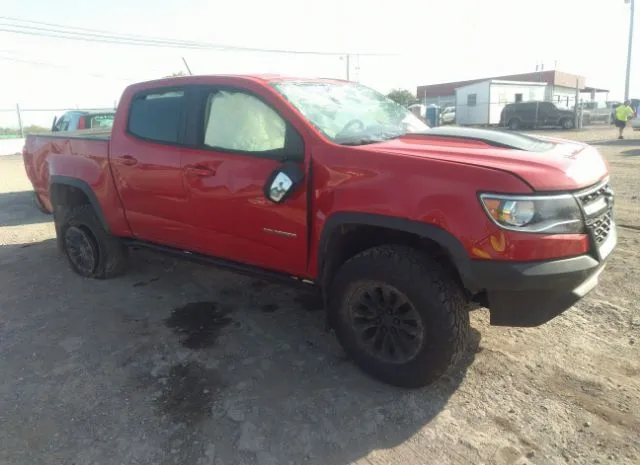 CHEVROLET COLORADO 2020 1gcgteen3l1163067