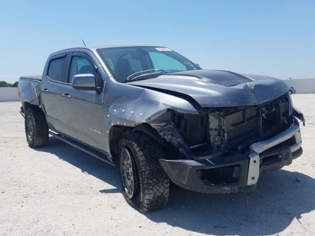 CHEVROLET COLORADO Z 2020 1gcgteen3l1168835