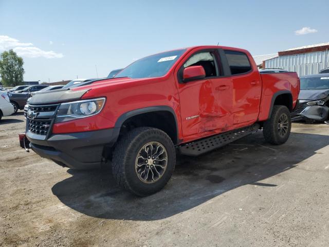 CHEVROLET COLORADO Z 2020 1gcgteen3l1207164