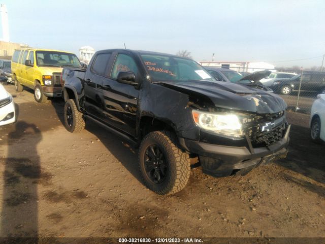 CHEVROLET COLORADO 2020 1gcgteen3l1226863