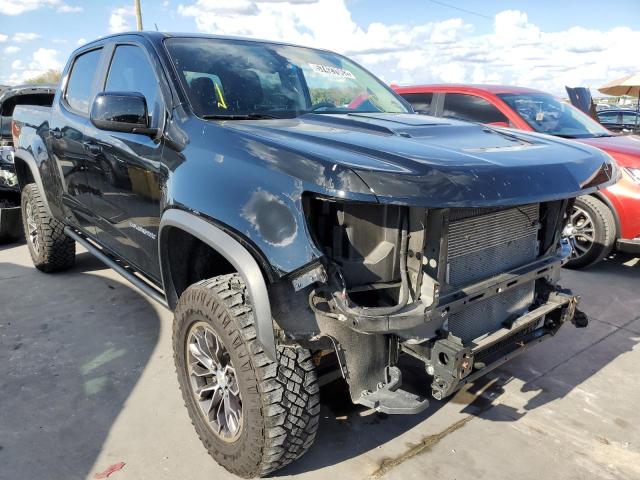 CHEVROLET COLORADO Z 2021 1gcgteen3m1113769