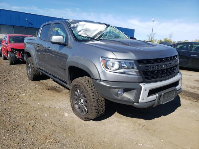 CHEVROLET COLORADO Z 2021 1gcgteen3m1290175