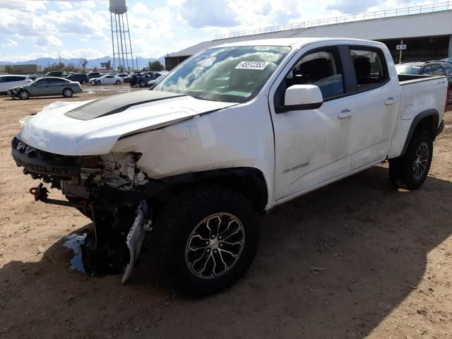 CHEVROLET COLORADO Z 2022 1gcgteen3n1121114