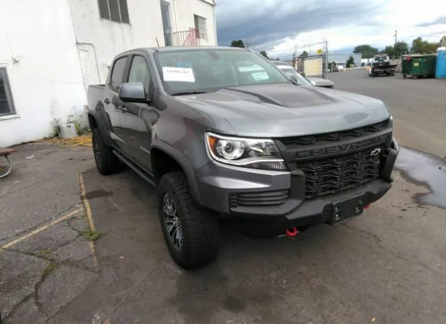 CHEVROLET COLORADO 2022 1gcgteen3n1144831