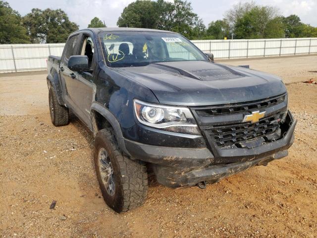 CHEVROLET COLORADO Z 2017 1gcgteen4h1274928