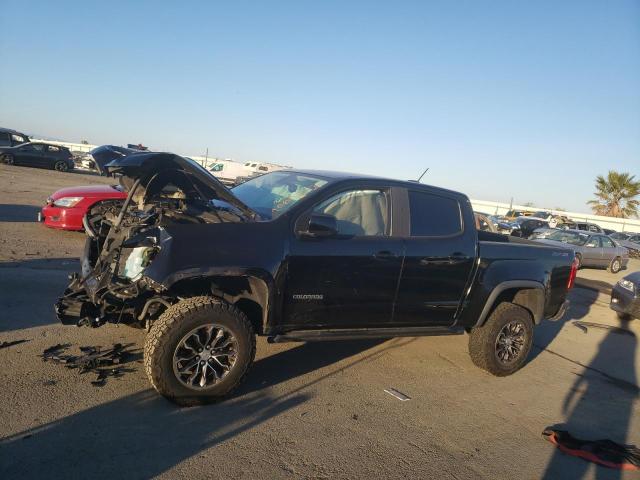 CHEVROLET COLORADO Z 2017 1gcgteen4h1289302