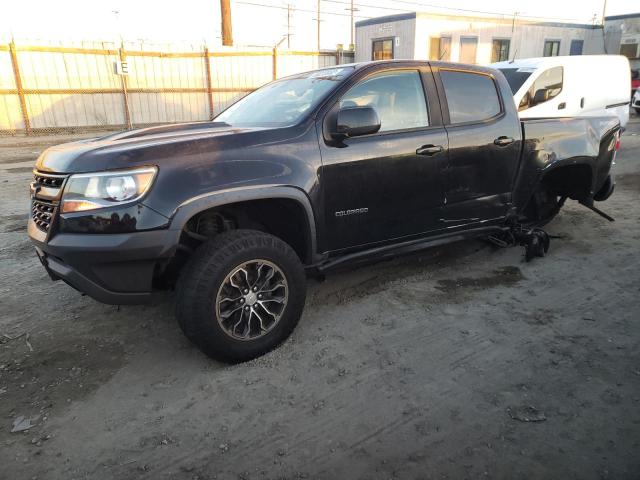 CHEVROLET COLORADO Z 2017 1gcgteen4h1303912