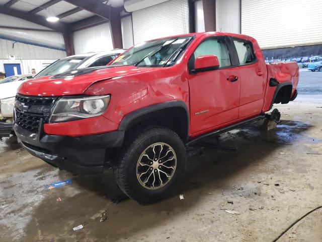 CHEVROLET COLORADO Z 2017 1gcgteen4h1324324