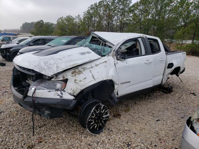 CHEVROLET COLORADO Z 2018 1gcgteen4j1328976