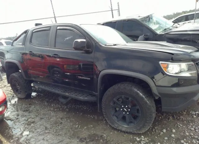 CHEVROLET COLORADO 2019 1gcgteen4k1162413