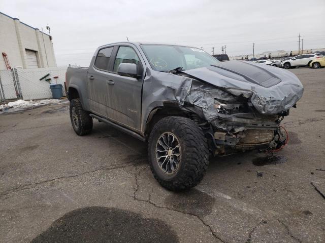 CHEVROLET COLORADO Z 2019 1gcgteen4k1348680