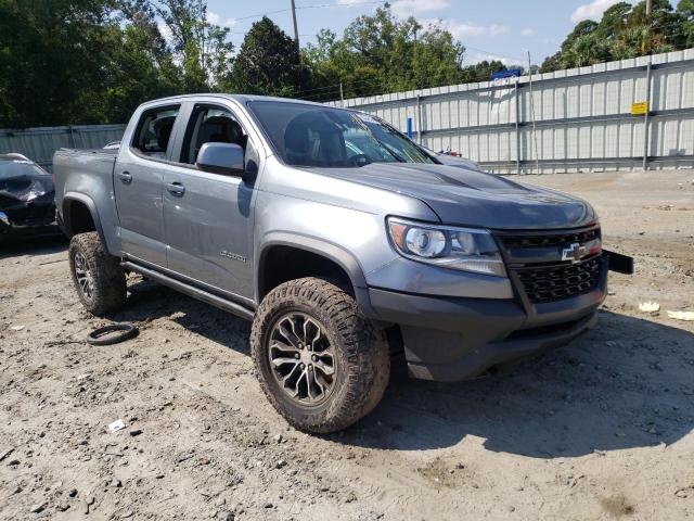 CHEVROLET COLORADO Z 2020 1gcgteen4l1125993