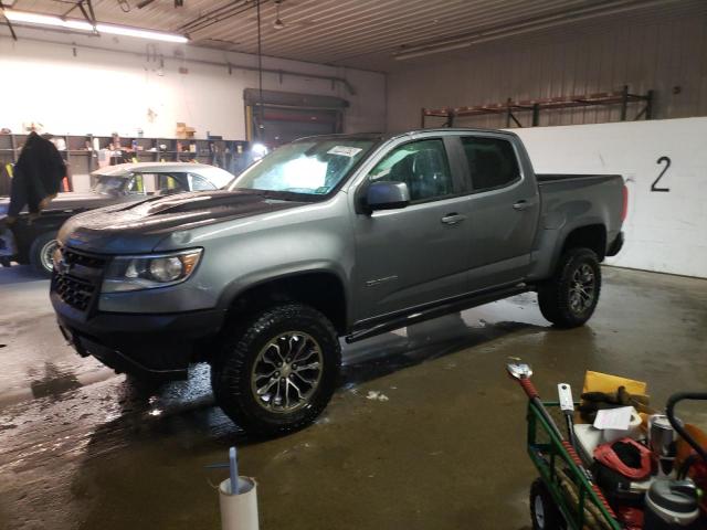 CHEVROLET COLORADO 2020 1gcgteen4l1219419