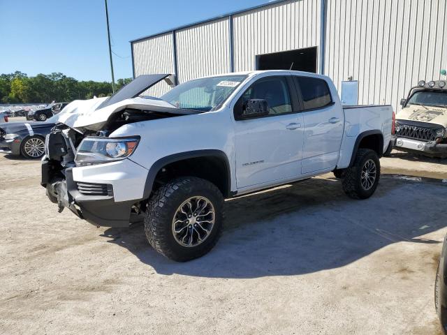 CHEVROLET COLORADO Z 2021 1gcgteen4m1130208