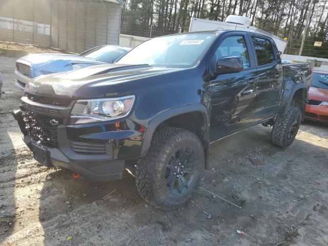 CHEVROLET COLORADO 2022 1gcgteen4n1270227