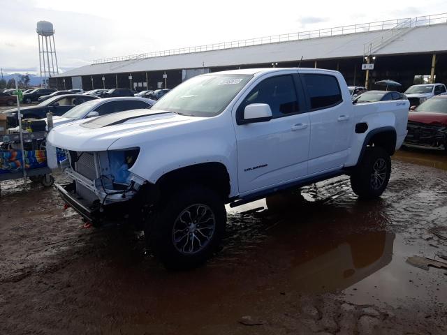 CHEVROLET COLORADO Z 2022 1gcgteen4n1285827