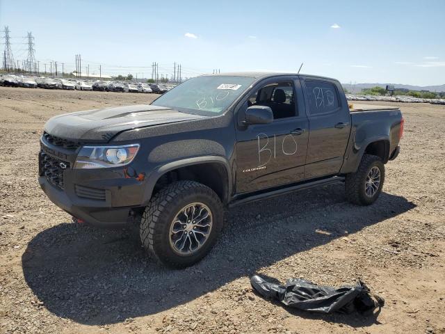 CHEVROLET COLORADO Z 2022 1gcgteen4n1308720