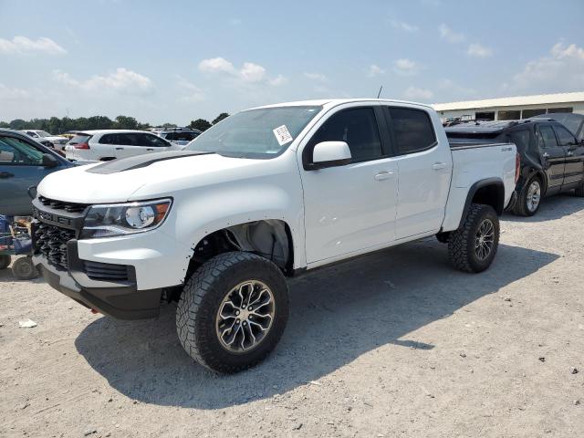 CHEVROLET COLORADO Z 2022 1gcgteen4n1325050