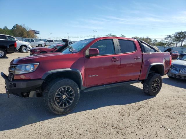 CHEVROLET COLORADO 2017 1gcgteen5h1278308