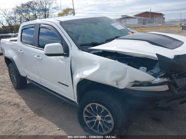 CHEVROLET COLORADO 2017 1gcgteen5h1316331