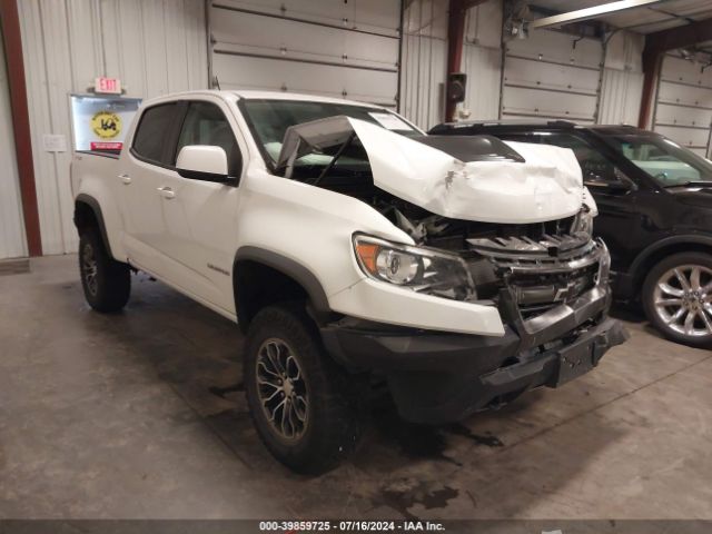 CHEVROLET COLORADO 2018 1gcgteen5j1121769