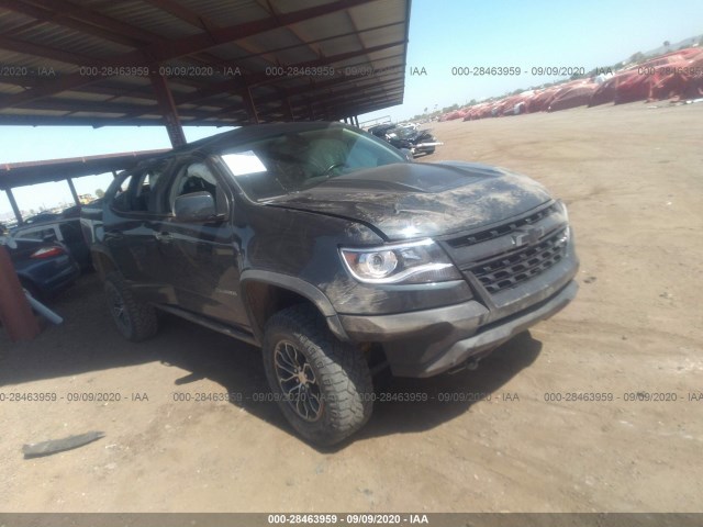 CHEVROLET COLORADO 2018 1gcgteen5j1138894