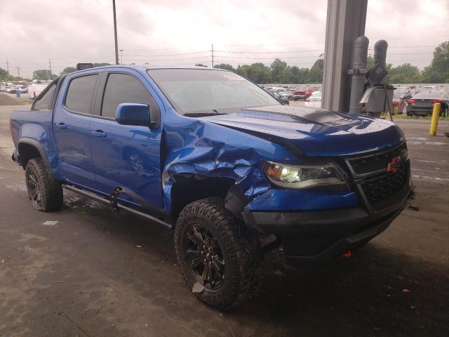 CHEVROLET COLORADO Z 2018 1gcgteen5j1176366