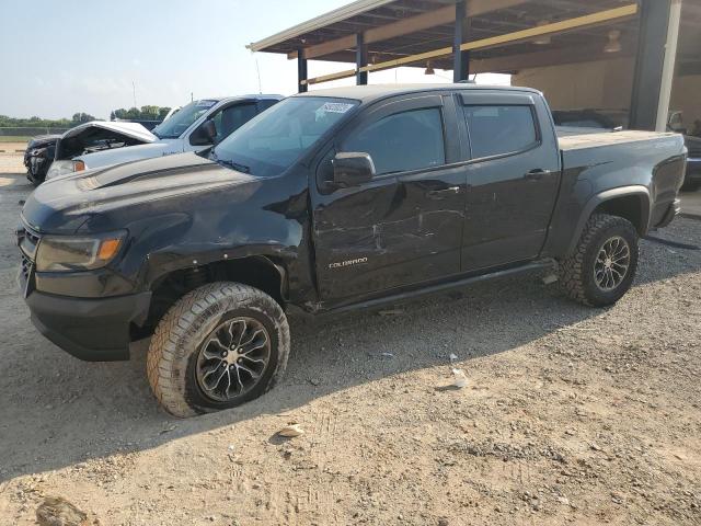 CHEVROLET COLORADO 2018 1gcgteen5j1181034