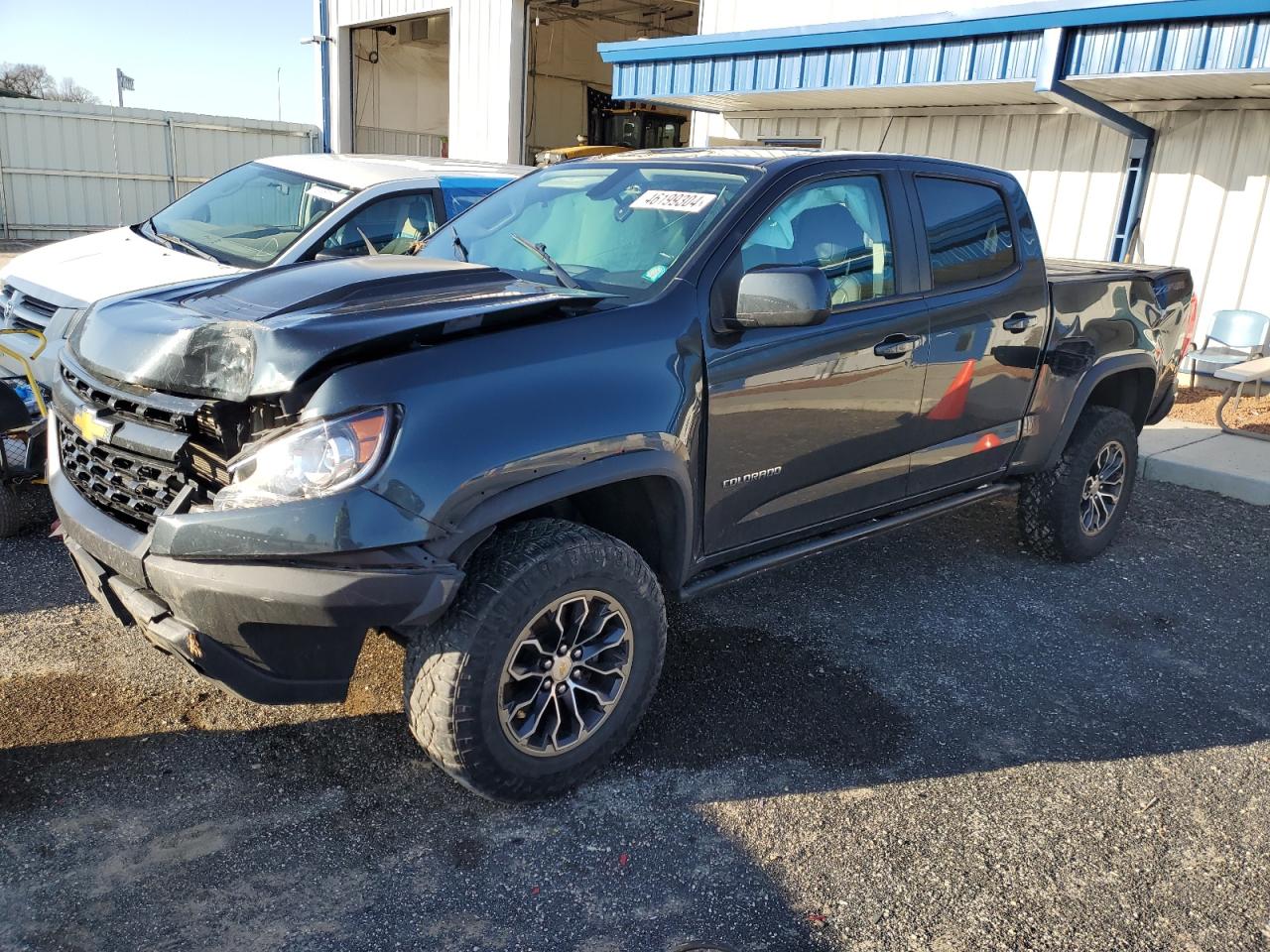 CHEVROLET COLORADO 2018 1gcgteen5j1213898