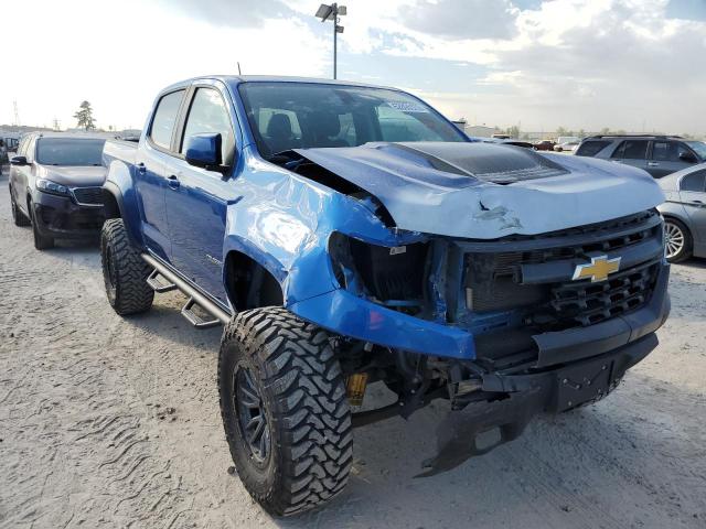 CHEVROLET COLORADO 2018 1gcgteen5j1262177