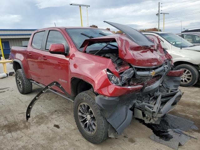 CHEVROLET COLORADO Z 2018 1gcgteen5j1305187