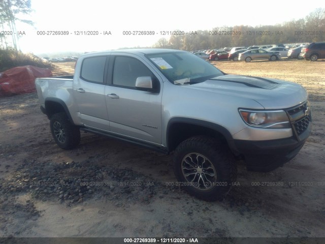 CHEVROLET COLORADO 2019 1gcgteen5k1109221