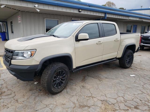 CHEVROLET COLORADO Z 2019 1gcgteen5k1132045