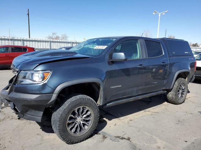 CHEVROLET COLORADO Z 2019 1gcgteen5k1169225