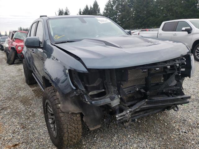 CHEVROLET COLORADO Z 2019 1gcgteen5k1178300