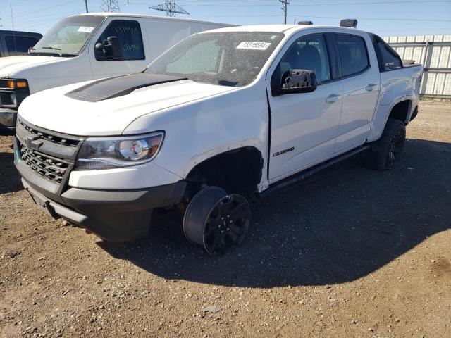 CHEVROLET COLORADO Z 2019 1gcgteen5k1181732