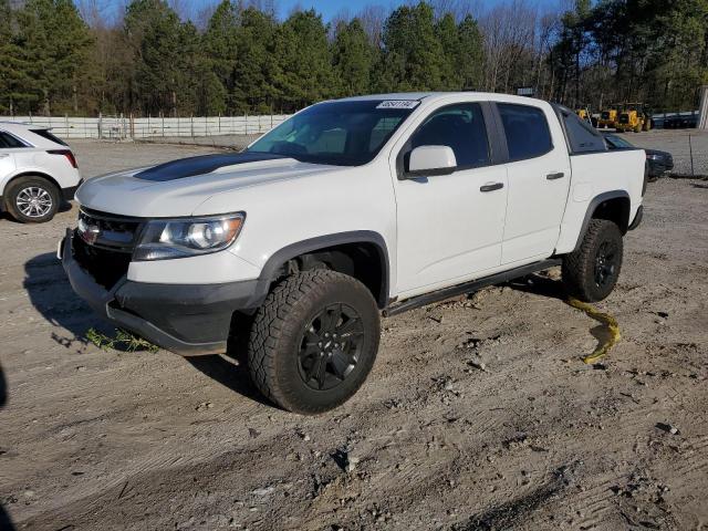 CHEVROLET COLORADO 2019 1gcgteen5k1210551