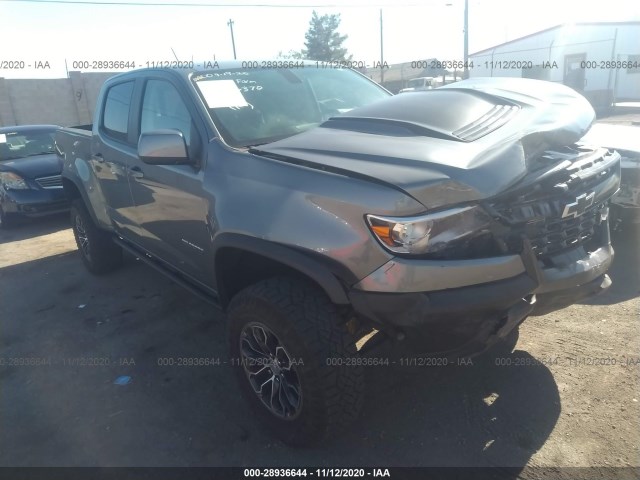 CHEVROLET COLORADO 2019 1gcgteen5k1262956