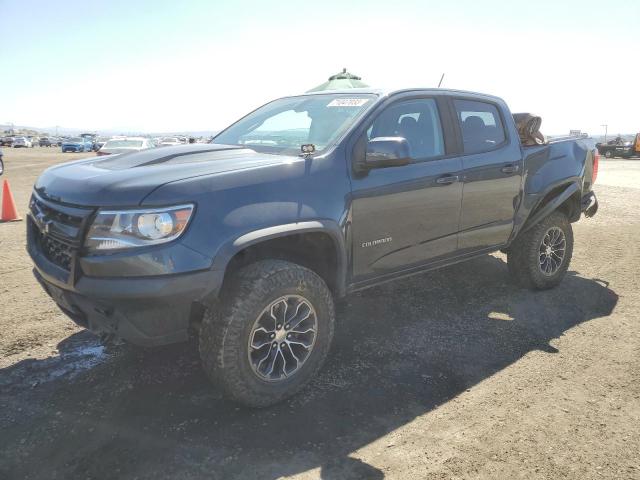 CHEVROLET COLORADO 2019 1gcgteen5k1305272