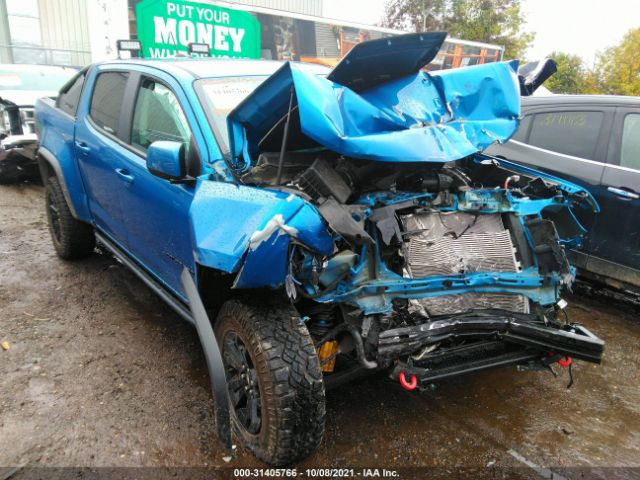 CHEVROLET COLORADO 2021 1gcgteen5m1210259