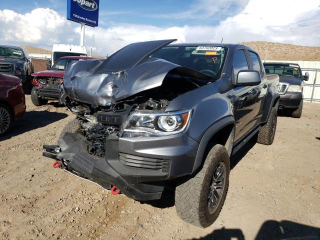 CHEVROLET COLORADO Z 2022 1gcgteen5n1151540