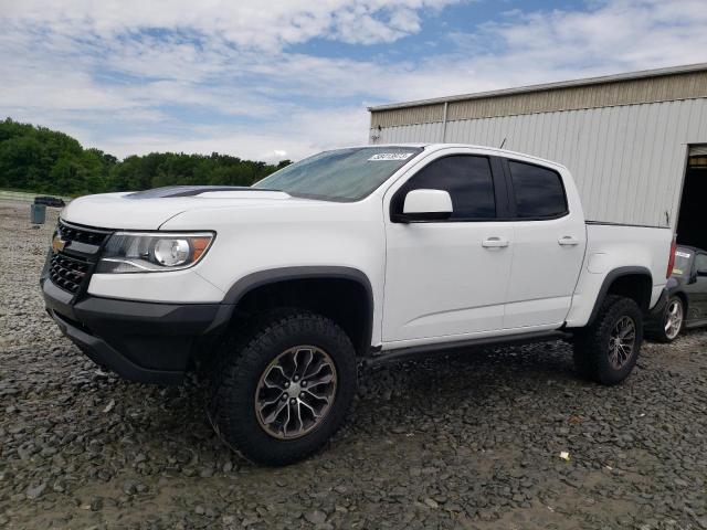 CHEVROLET COLORADO Z 2017 1gcgteen6h1258746