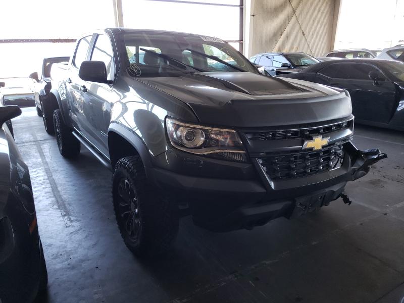 CHEVROLET COLORADO Z 2017 1gcgteen6h1300784