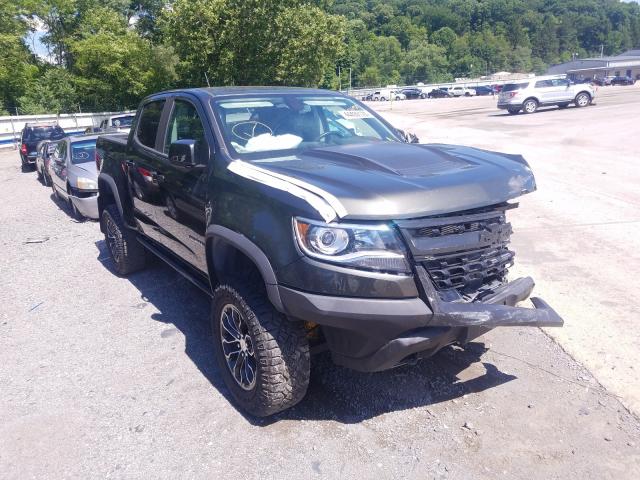 CHEVROLET COLORADO Z 2018 1gcgteen6j1103958