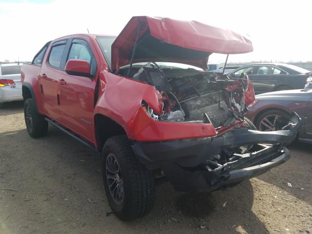 CHEVROLET COLORADO 2018 1gcgteen6j1105595