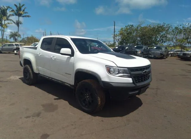 CHEVROLET COLORADO 2018 1gcgteen6j1314903