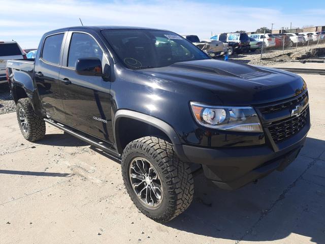 CHEVROLET COLORADO Z 2019 1gcgteen6k1244711