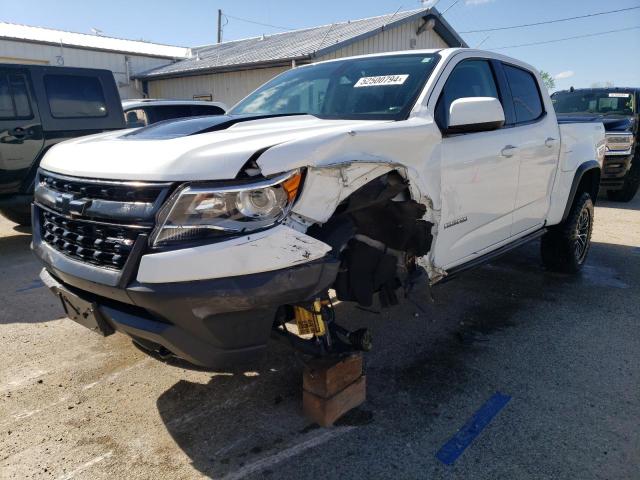 CHEVROLET COLORADO 2020 1gcgteen6l1100710