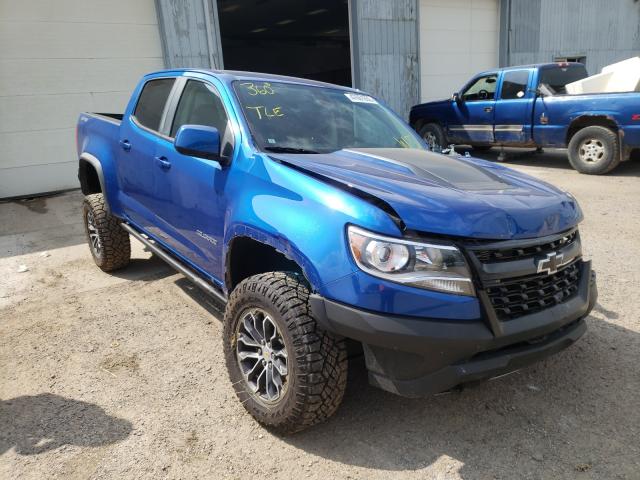 CHEVROLET COLORADO Z 2020 1gcgteen6l1152371